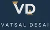 Vatsal Desai Logo