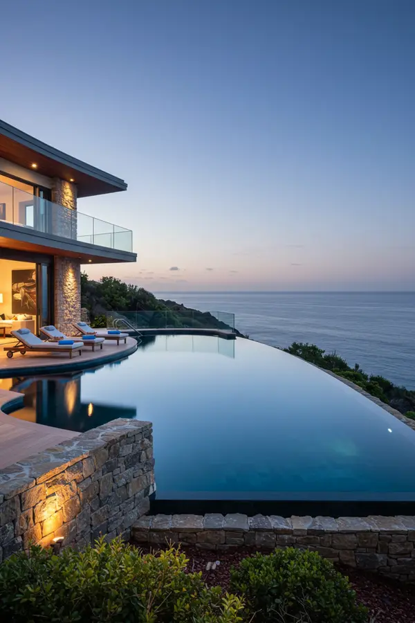 ocean view