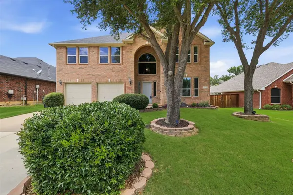 1709 Sunflower DR, Corinth, TX 76210