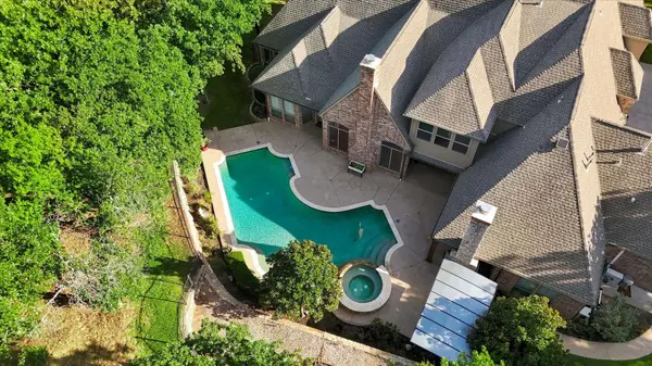 686 Knob Hill CT, Argyle, TX 76226