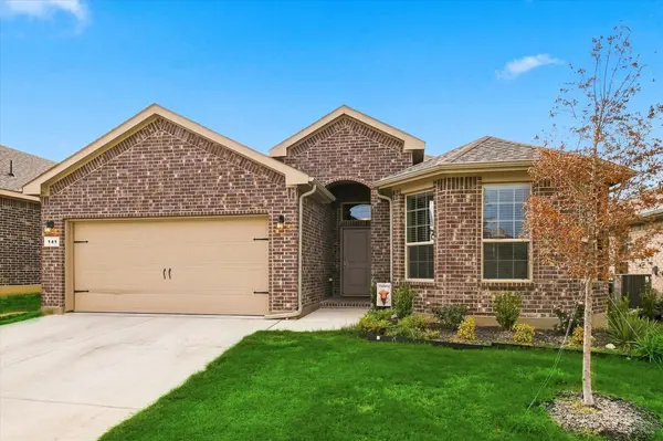 141 Medina LN, Rhome, TX 76078