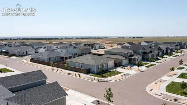 491 Blanket Flower Street, Calhan, CO 80808