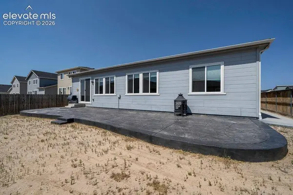 491 Blanket Flower Street, Calhan, CO 80808