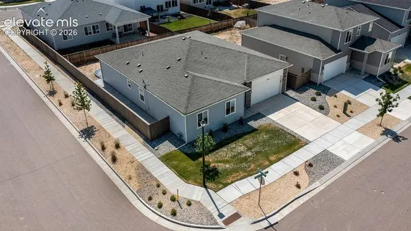 491 Blanket Flower Street, Calhan, CO 80808