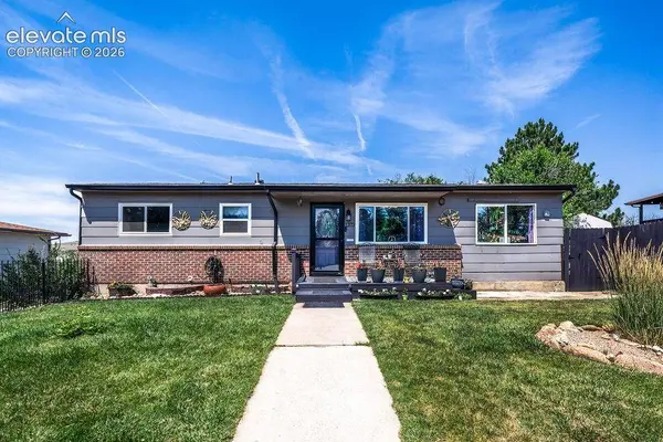 1372 Luna Drive, Fountain, CO 80817
