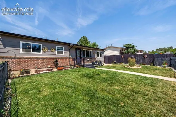 1372 Luna Drive, Fountain, CO 80817