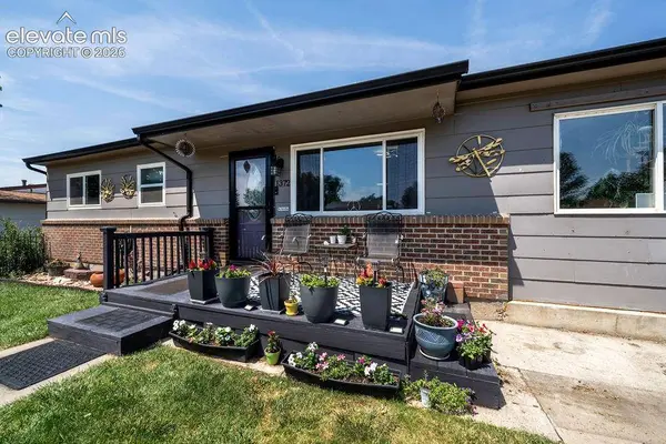 1372 Luna Drive, Fountain, CO 80817