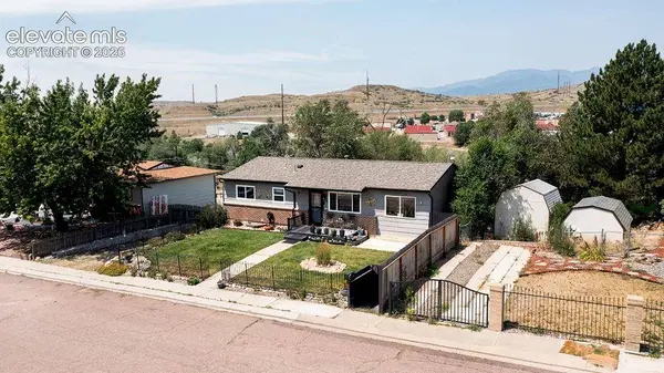 1372 Luna Drive, Fountain, CO 80817