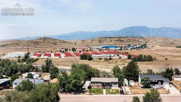 1372 Luna Drive, Fountain, CO 80817