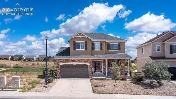 9725 Beryl Drive, Peyton, CO 80831