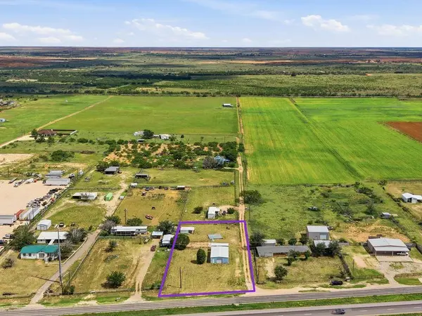 6401 Service Rd, Big Spring, TX 79720
