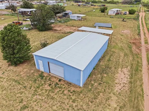 6401 Service Rd, Big Spring, TX 79720