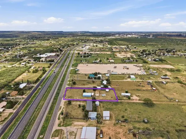 6401 Service Rd, Big Spring, TX 79720