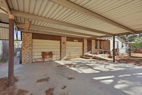 1206 Dogwood Ave, Big Spring, TX 79720