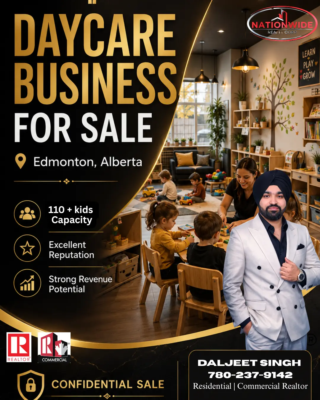 Confidential Ave, Edmonton Ab,