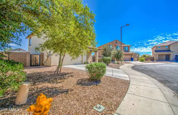 4961 S 246th Avenue, Buckeye, AZ 85326