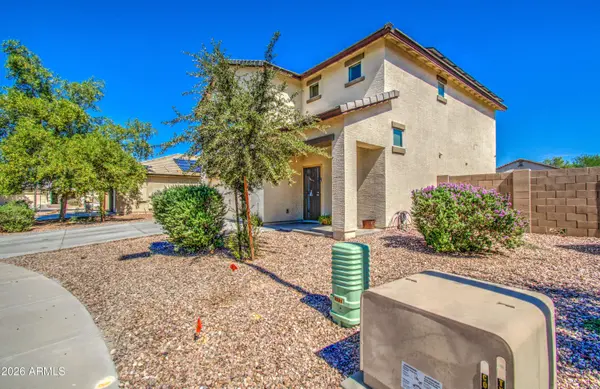 4961 S 246th Avenue, Buckeye, AZ 85326