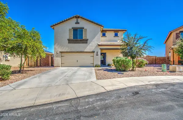 4961 S 246th Avenue, Buckeye, AZ 85326