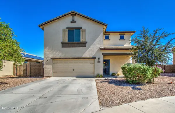 4961 S 246th Avenue, Buckeye, AZ 85326