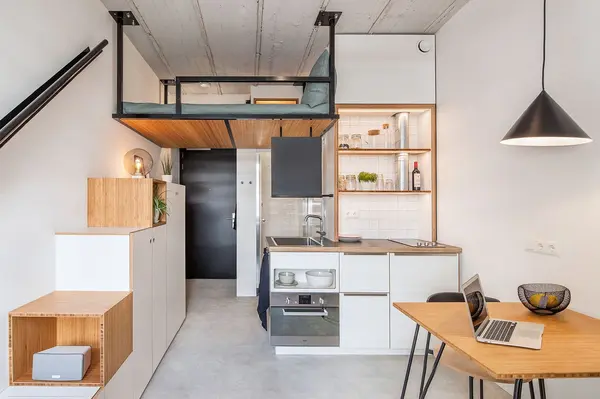 HOW TO MAKE A SMALL CONDO FEEL BIGGER: 8 SIMPLE DESIGN TRICKS,SOFIA BUTT