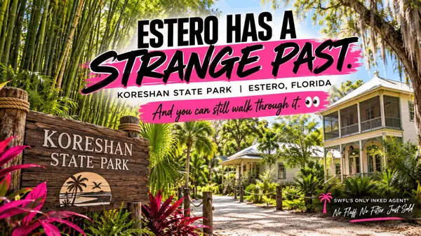 Koreshan State Park in Estero: The Strangest Piece of Local History You're Probably Driving Past