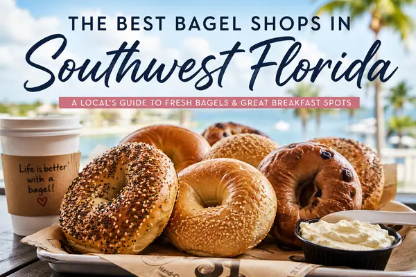  The Best Bagel Shops in Southwest Florida: A Local's Guide to Fresh Bagels & Great Breakfast Spots