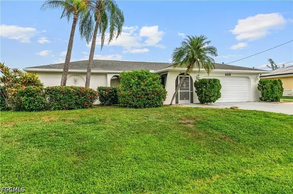 403 SE 33rd TER, Cape Coral, FL 33904