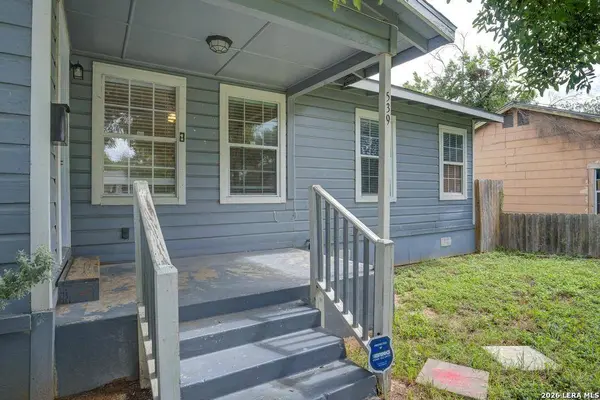 539 Lovera, San Antonio, TX 78212