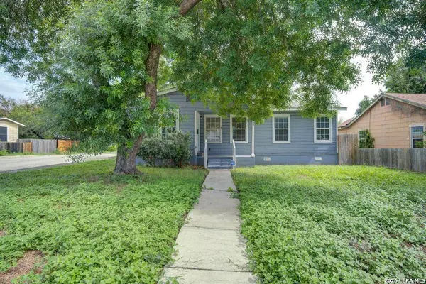 539 Lovera, San Antonio, TX 78212