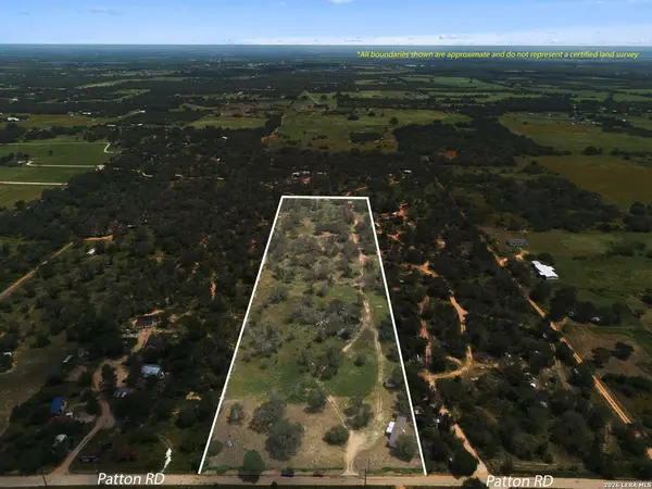 650 Patton Rd, Somerset, TX 78069