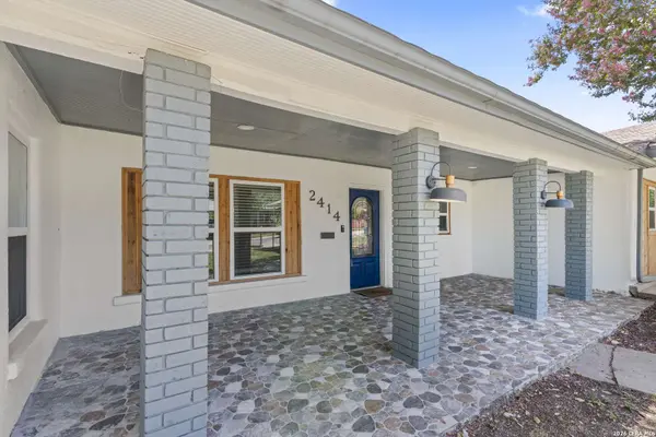2414 TEXAS AVE, San Antonio, TX 78228