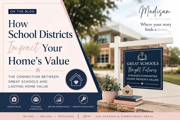 How School Districts Impact Your Home's Value,Madisan Escobedo