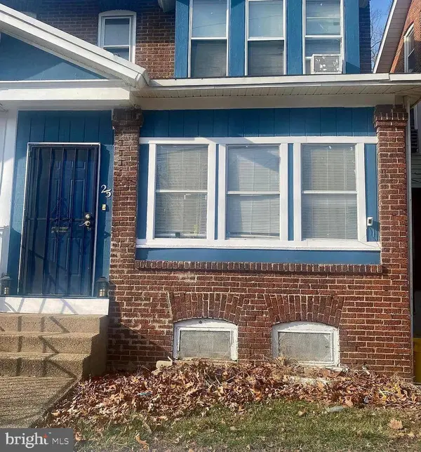 25 LAUREL AVE, Trenton, NJ 08618
