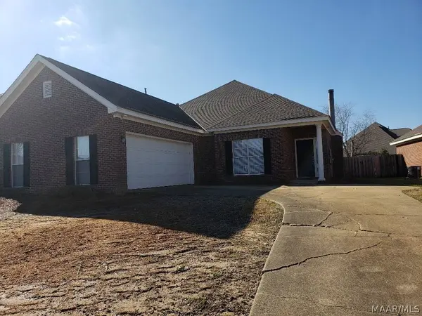 9619 GREYTHORNE WAY, Montgomery, AL 36117