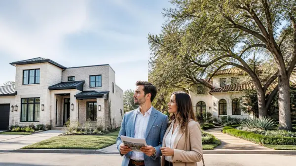 feature image of New Construction vs. Resale Homes in San Antonio: Which is Right for You?