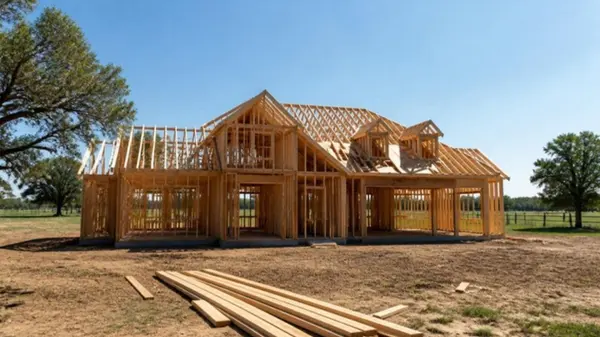 feature image of Buying or Building a New Home in Sealy, TX: Your Questions Answered