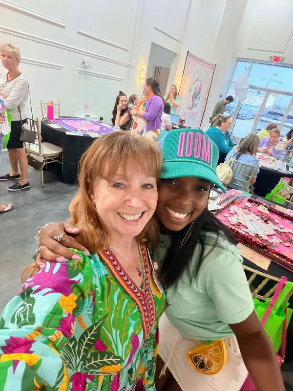 Simply Mahj Hosts an Unforgettable Mahjong Event in Katy — Featuring “My Wife Plays Mahjong”,Amalia Ohe