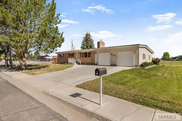 431 W Center Street, Shelley, ID 83274