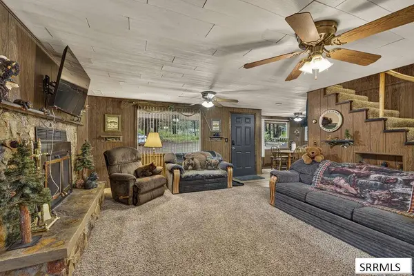 4793 Lodgepole Lane, Island Park, ID 83429