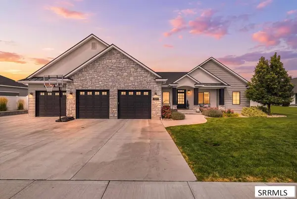 3873 E Pond View Drive, Ammon, ID 83406