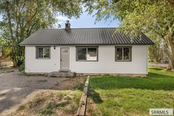 657 1st W, Ririe, ID 83443