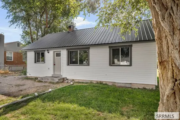 657 1st W, Ririe, ID 83443