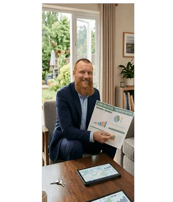 Step-by-Step Seller Guide: What to Expect When Working with a REALTOR®,Chris Barron