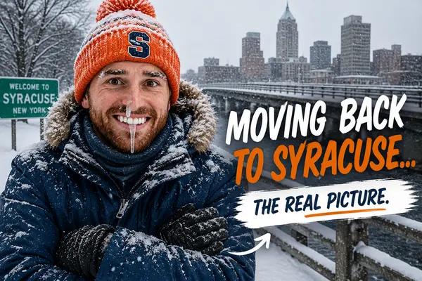 Should You Move Back to Syracuse? Here's the Real Picture,Tyler Marschall