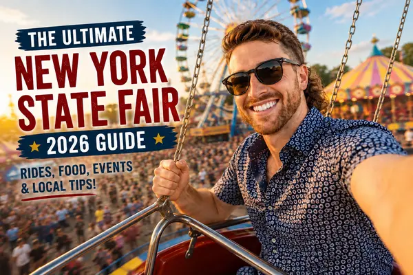 feature image of 2026 New York State Fair: What to Expect + Tips From a Syracuse Local