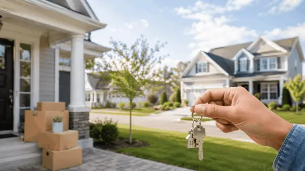 feature image of In This Market, Should You Sell Your Current Home Before Buying Your Next One?