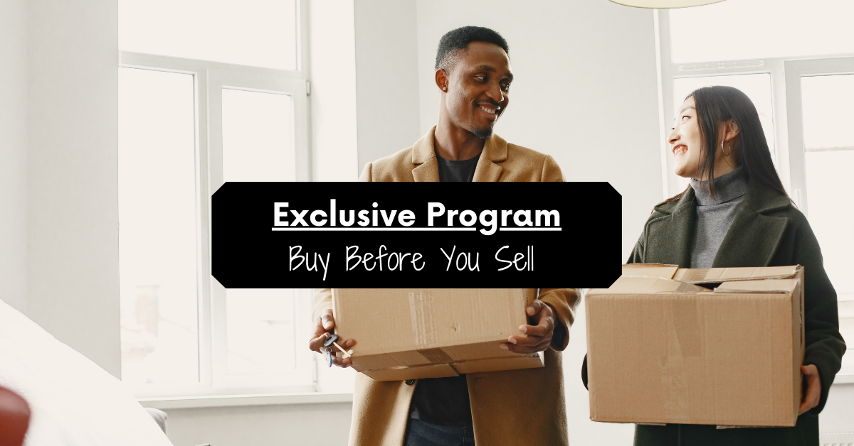 Buy Before You Sell Your Sheridan Home (for Full Market Value!)