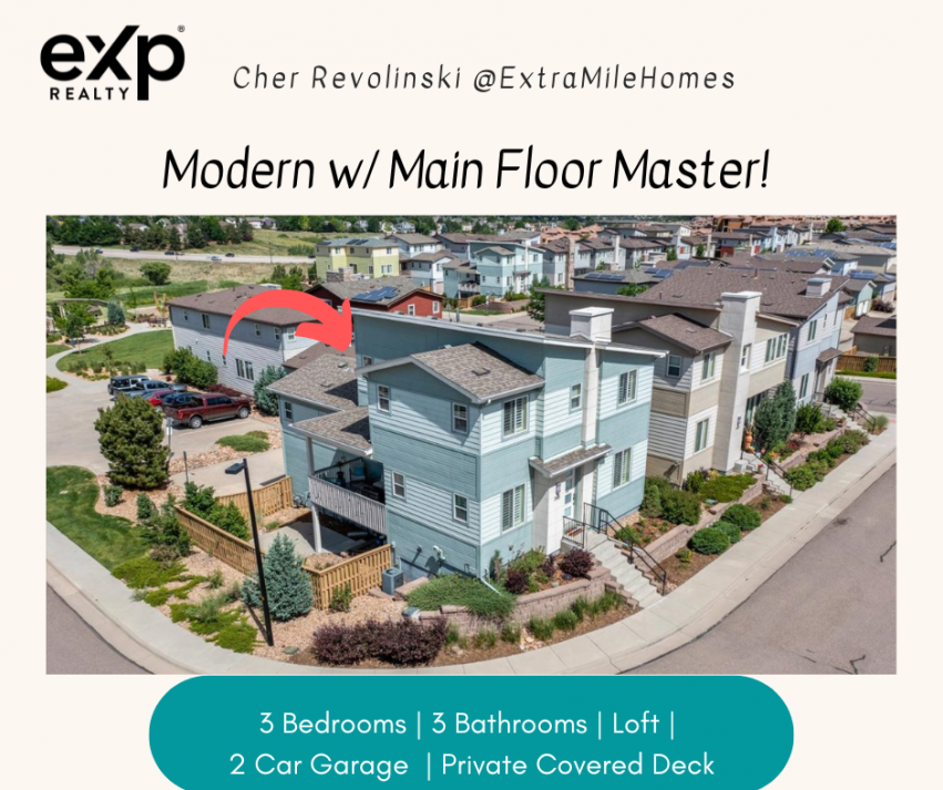 3415 Cranston Cir Highlands Ranch For Sale