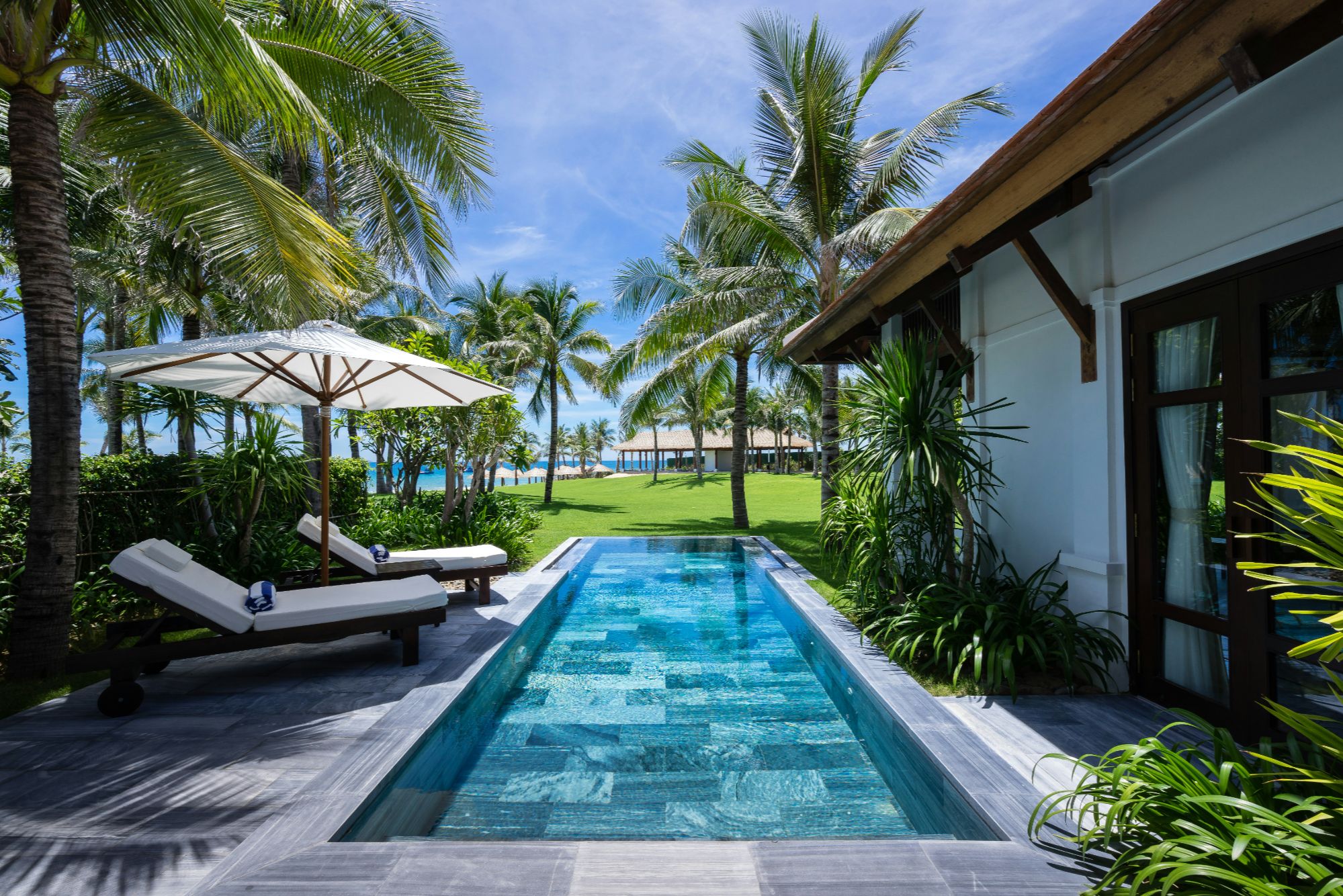 Beautifully presented residential property