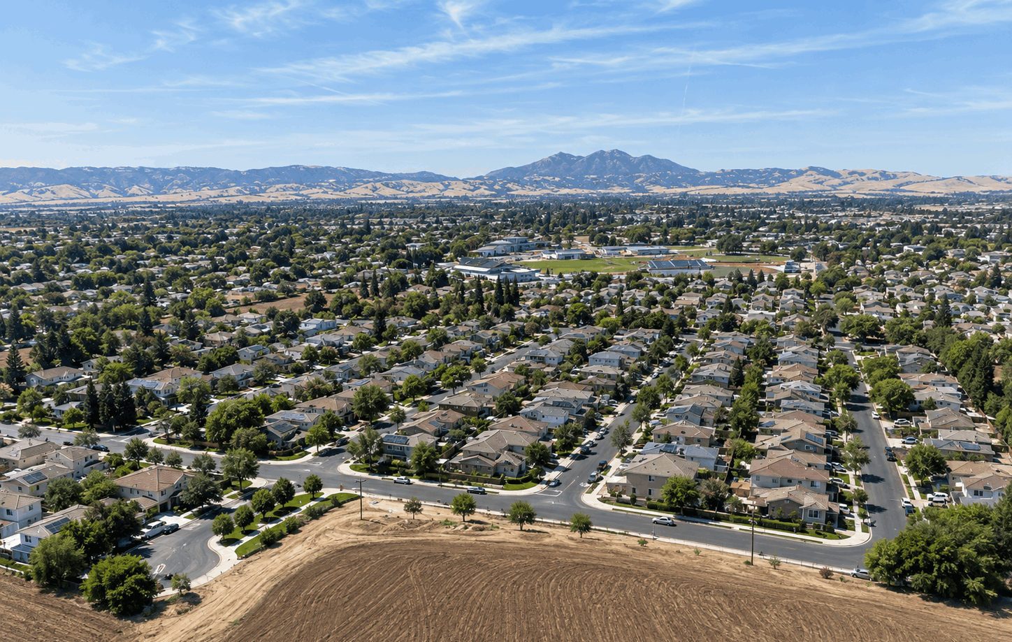 Garin Ranch Brentwood California